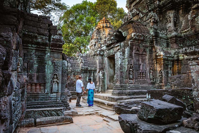 Top things to do in Cambodia
